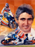 Michael Doohan Composition No. 2