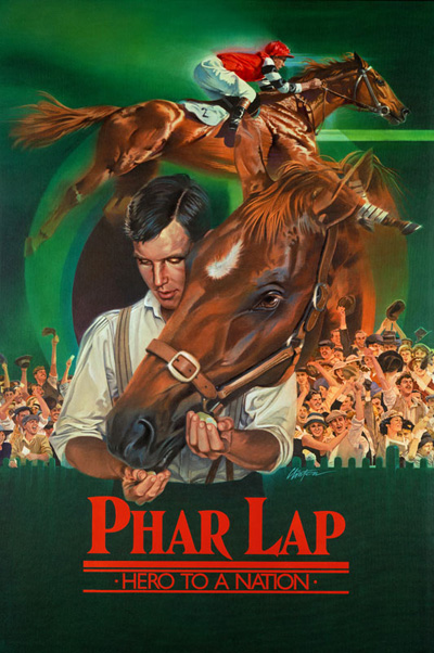 Phar Lap - Hero to a Nation